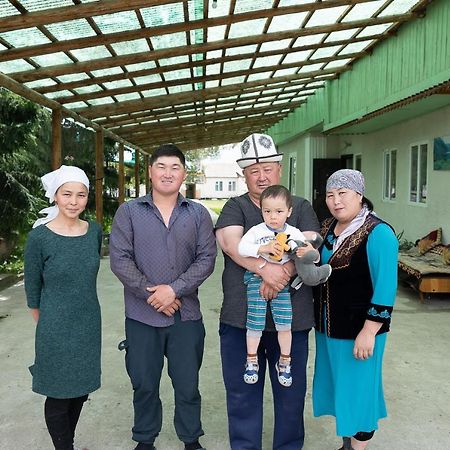 Guest House Jekshen Imeni Karla Marksa  Kültér fotó