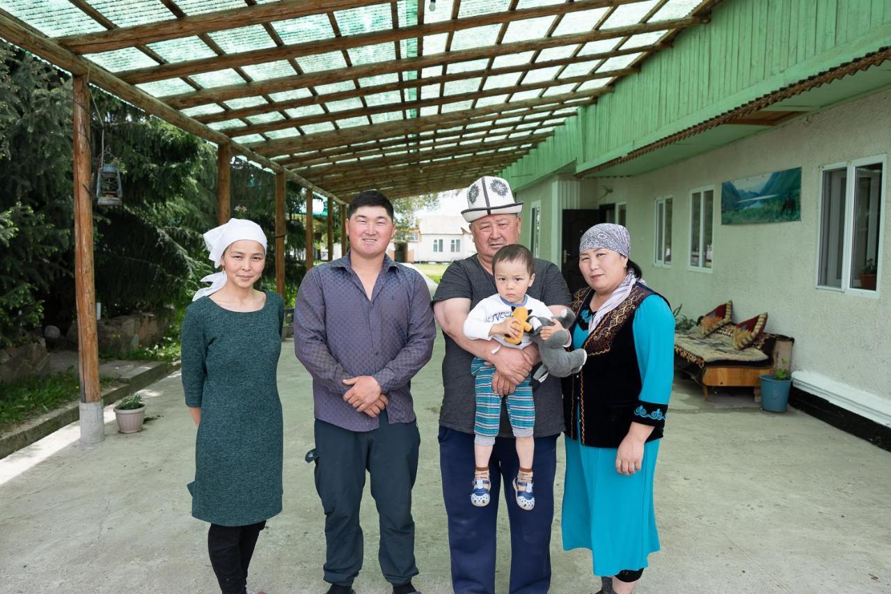 Guest House Jekshen Imeni Karla Marksa  Kültér fotó