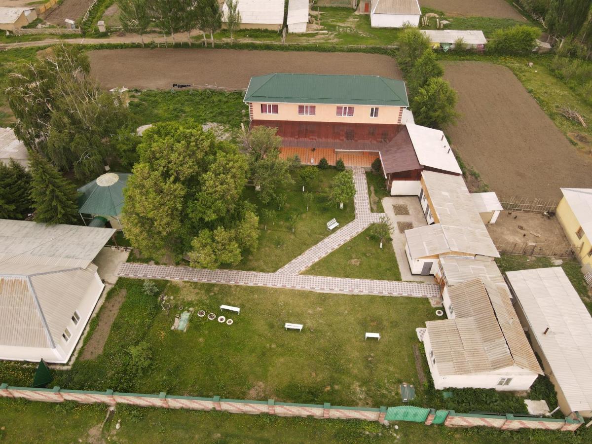 Guest House Jekshen Imeni Karla Marksa  Kültér fotó