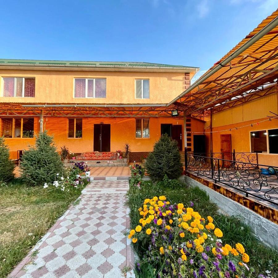 Guest House Jekshen Imeni Karla Marksa  Kültér fotó