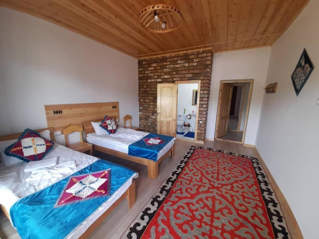 Guest House Jekshen Imeni Karla Marksa  Kültér fotó