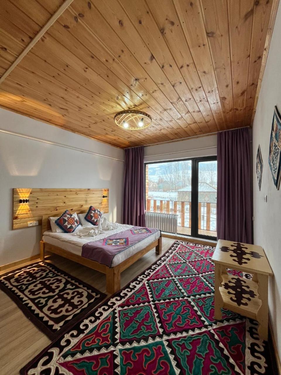 Guest House Jekshen Imeni Karla Marksa  Kültér fotó