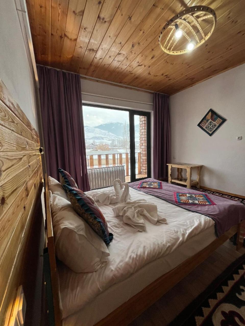 Guest House Jekshen Imeni Karla Marksa  Kültér fotó