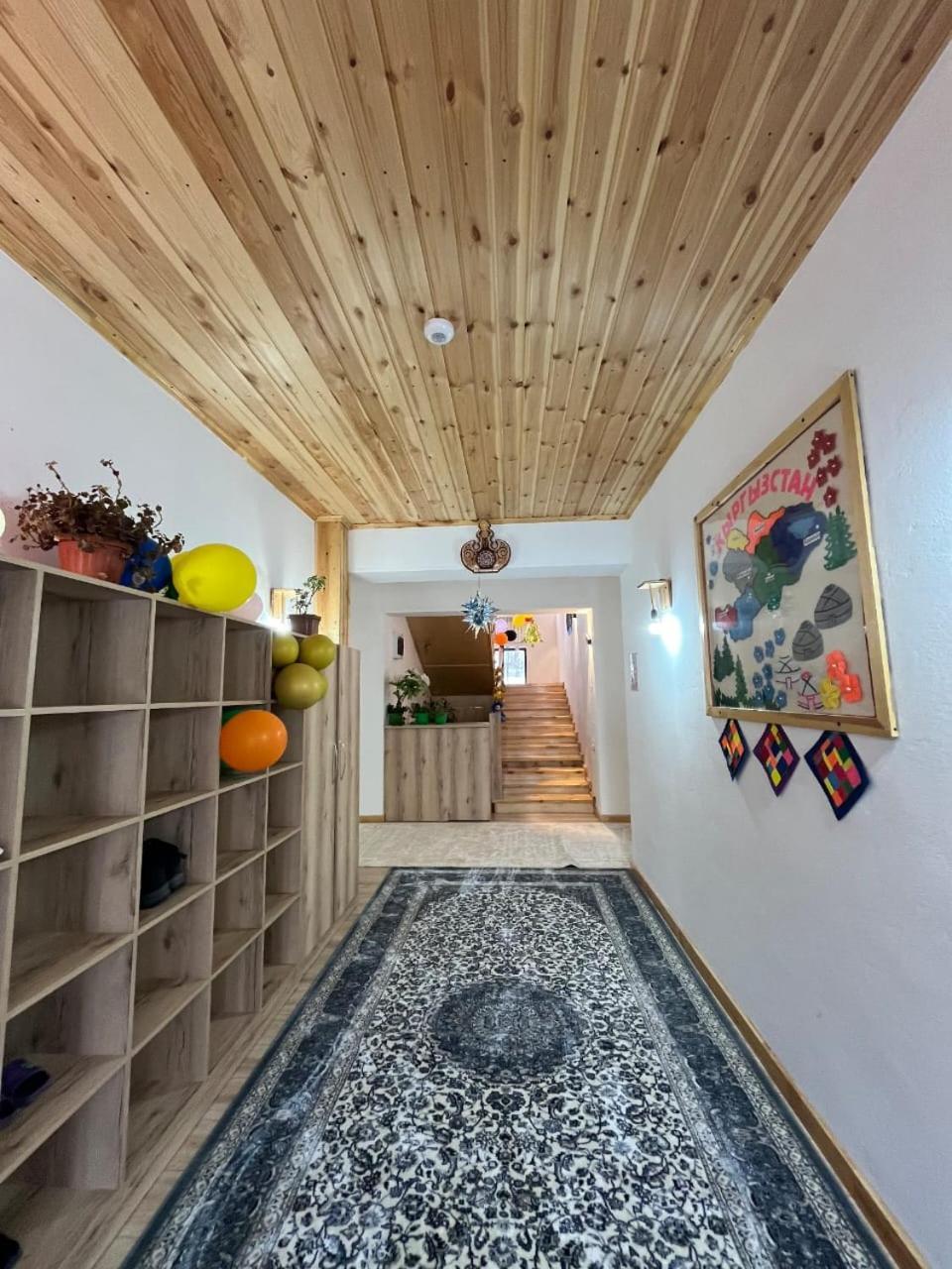 Guest House Jekshen Imeni Karla Marksa  Kültér fotó