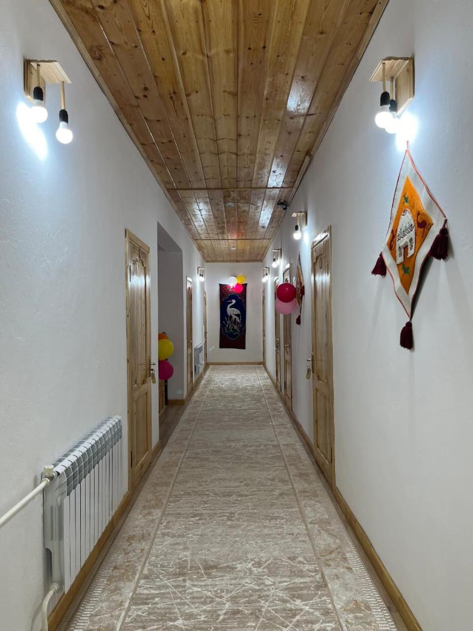 Guest House Jekshen Imeni Karla Marksa  Kültér fotó