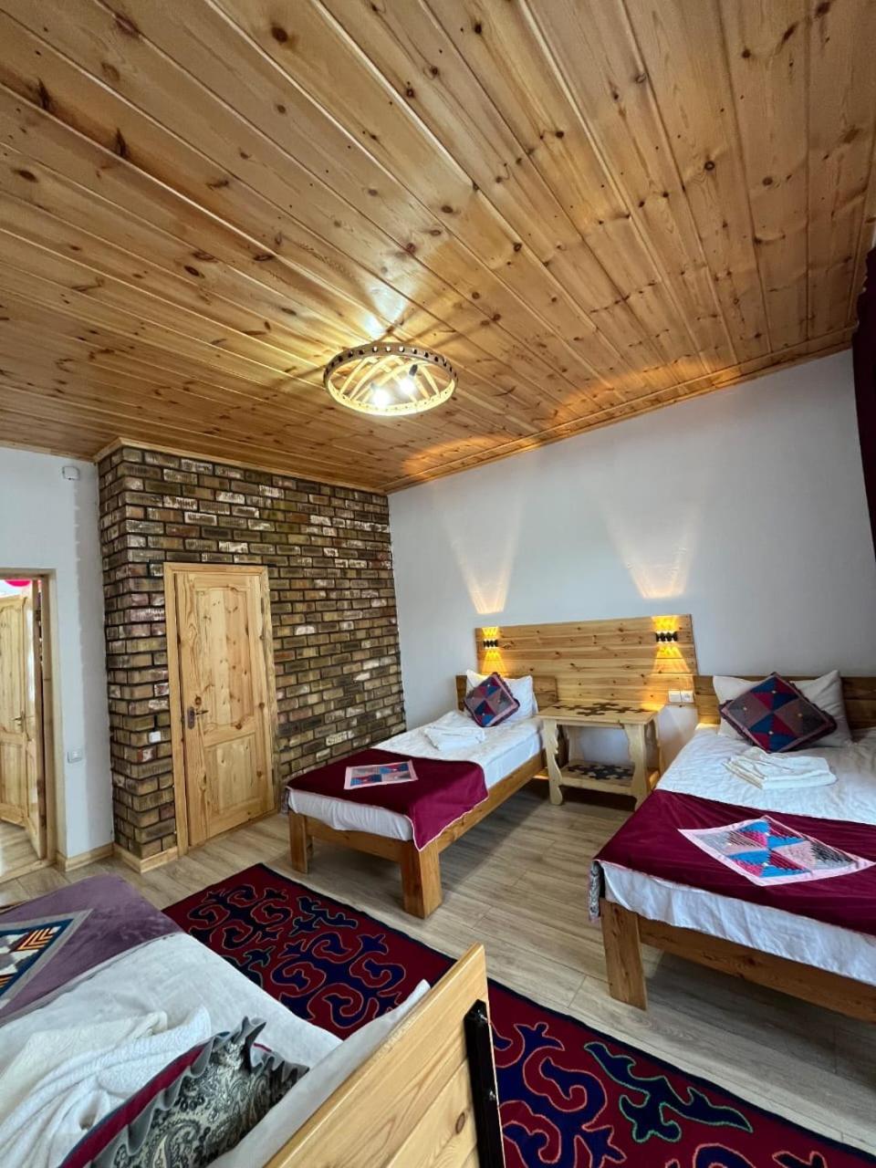 Guest House Jekshen Imeni Karla Marksa  Kültér fotó