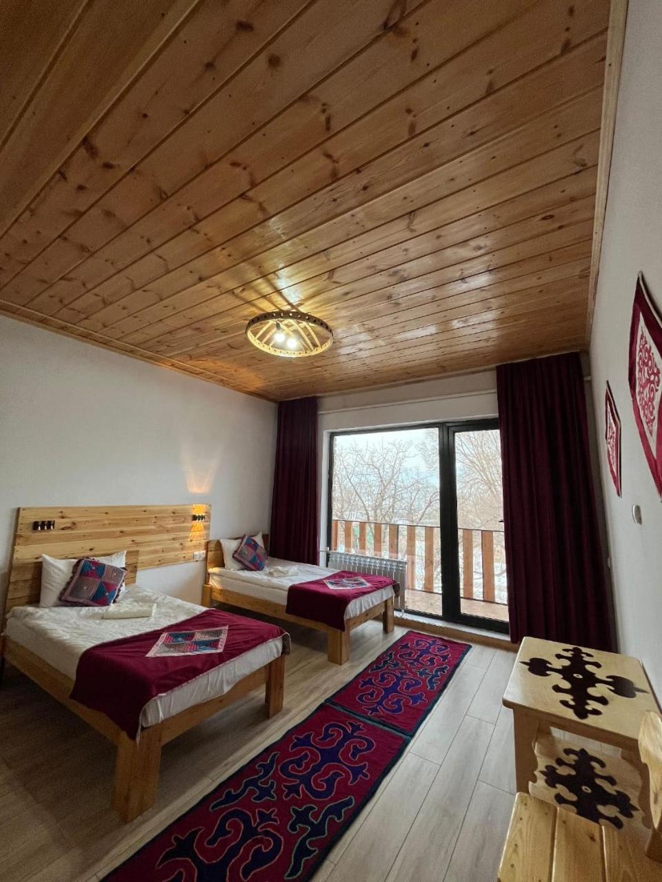 Guest House Jekshen Imeni Karla Marksa  Kültér fotó