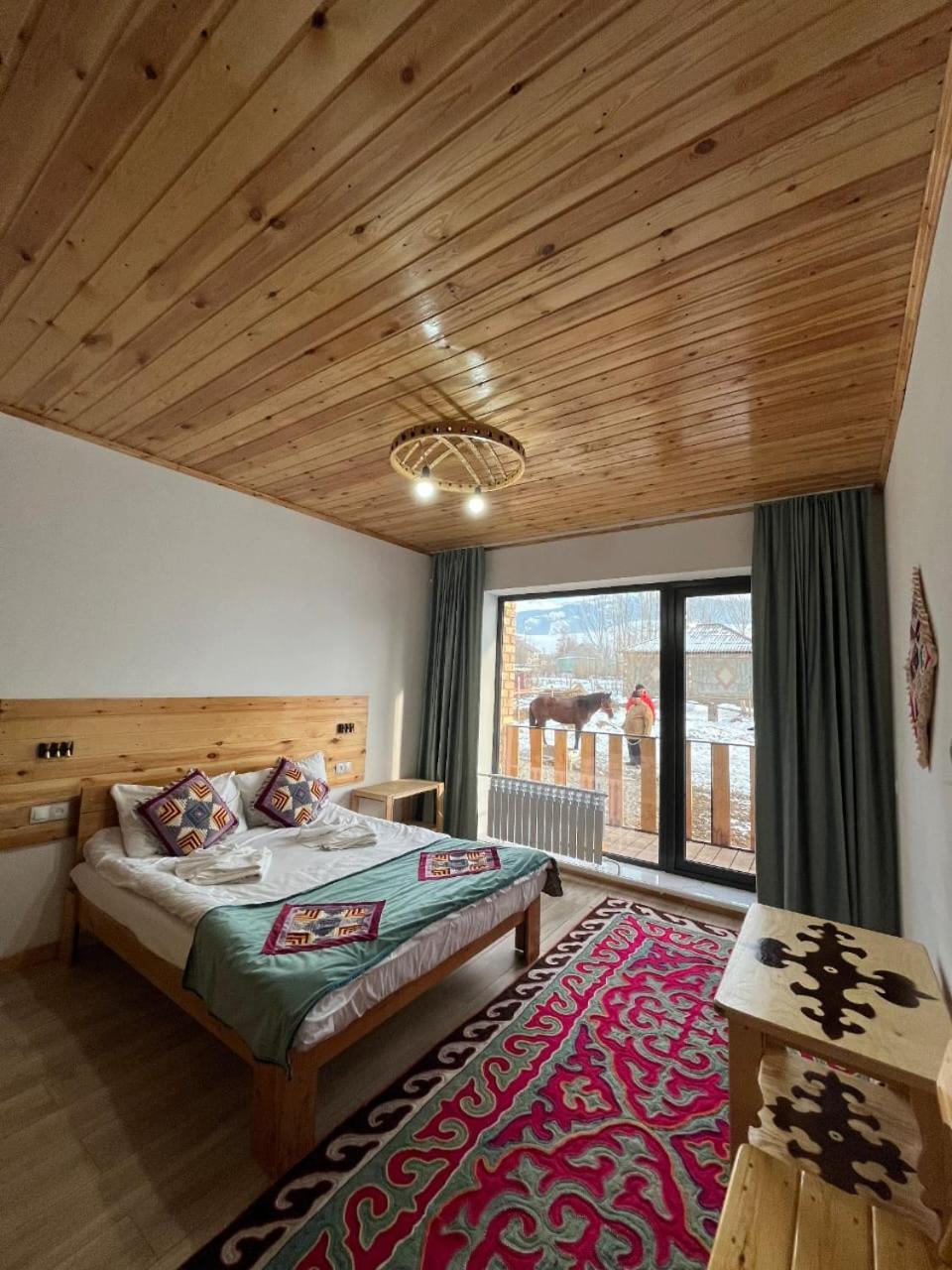 Guest House Jekshen Imeni Karla Marksa  Kültér fotó