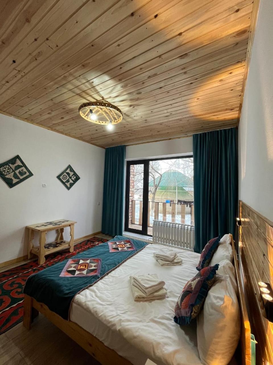 Guest House Jekshen Imeni Karla Marksa  Kültér fotó