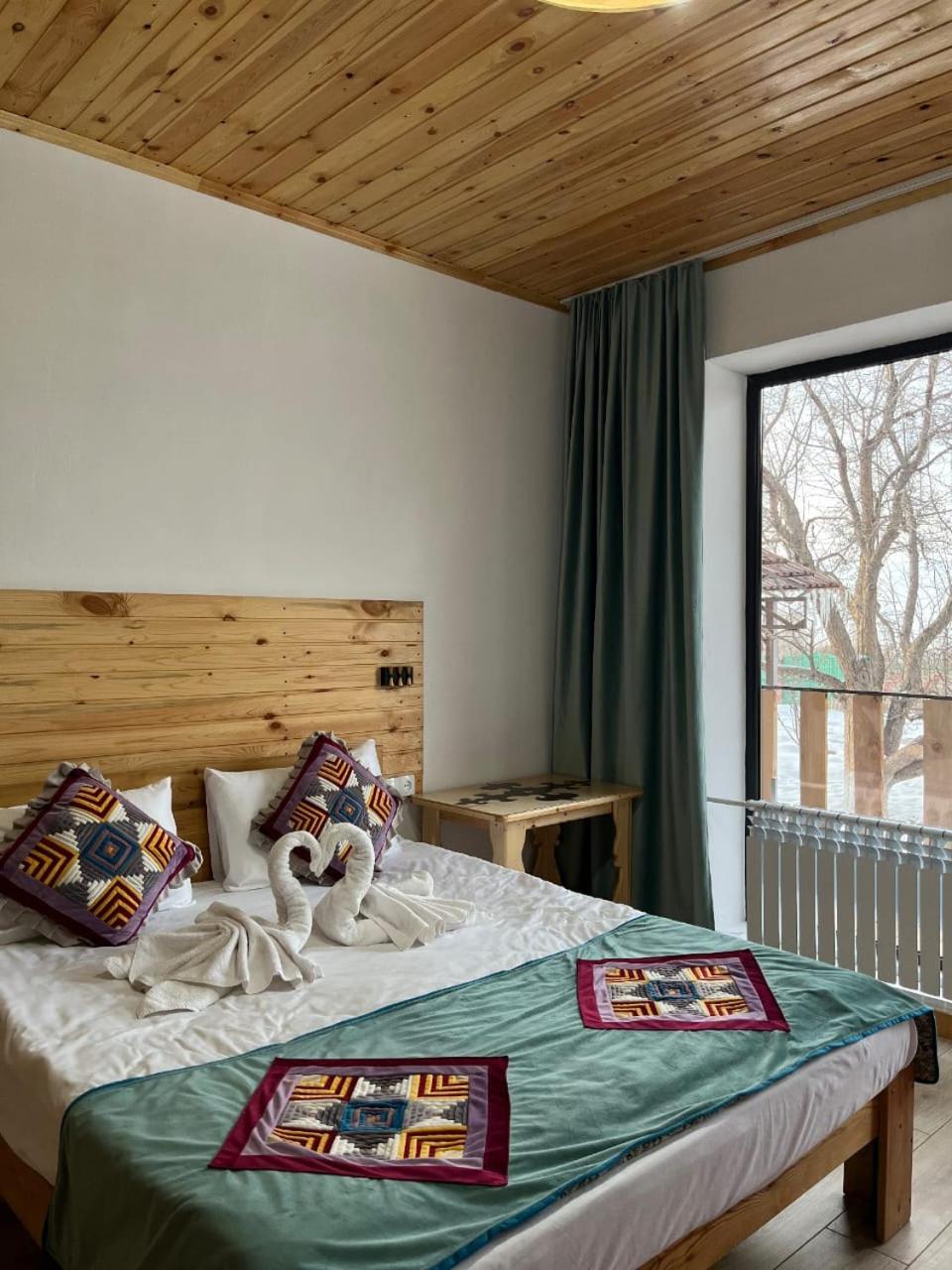 Guest House Jekshen Imeni Karla Marksa  Kültér fotó