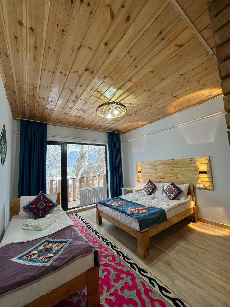 Guest House Jekshen Imeni Karla Marksa  Kültér fotó