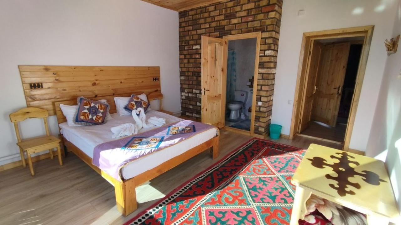 Guest House Jekshen Imeni Karla Marksa  Kültér fotó