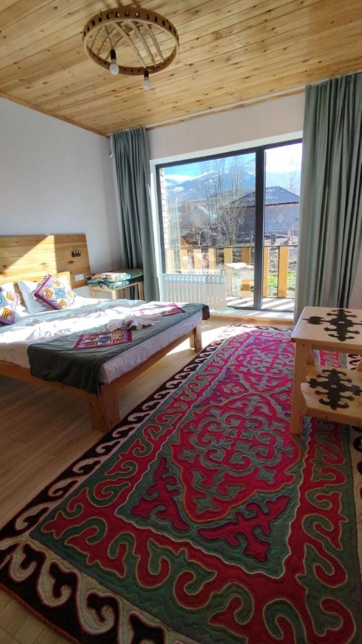 Guest House Jekshen Imeni Karla Marksa  Kültér fotó