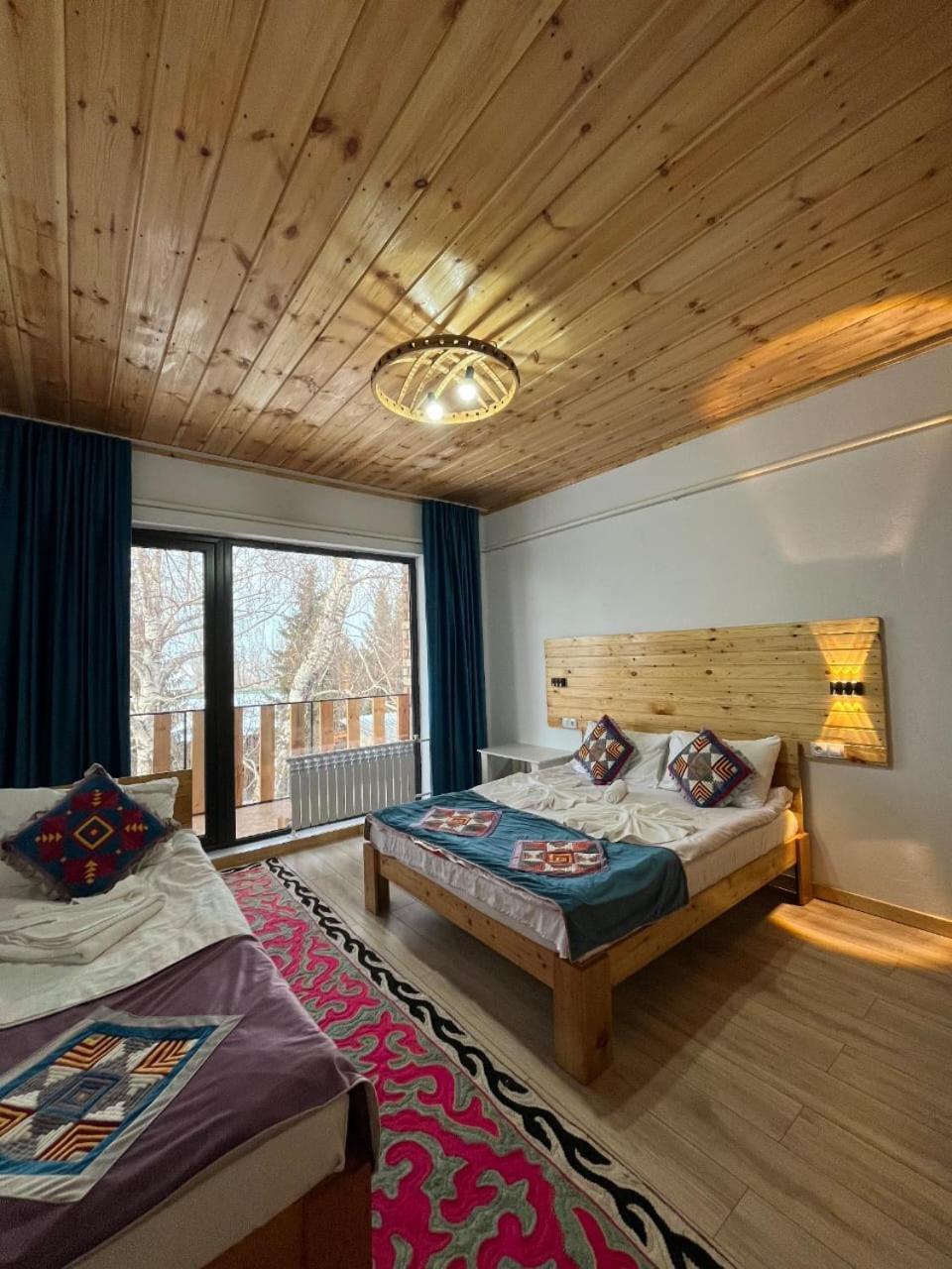 Guest House Jekshen Imeni Karla Marksa  Kültér fotó